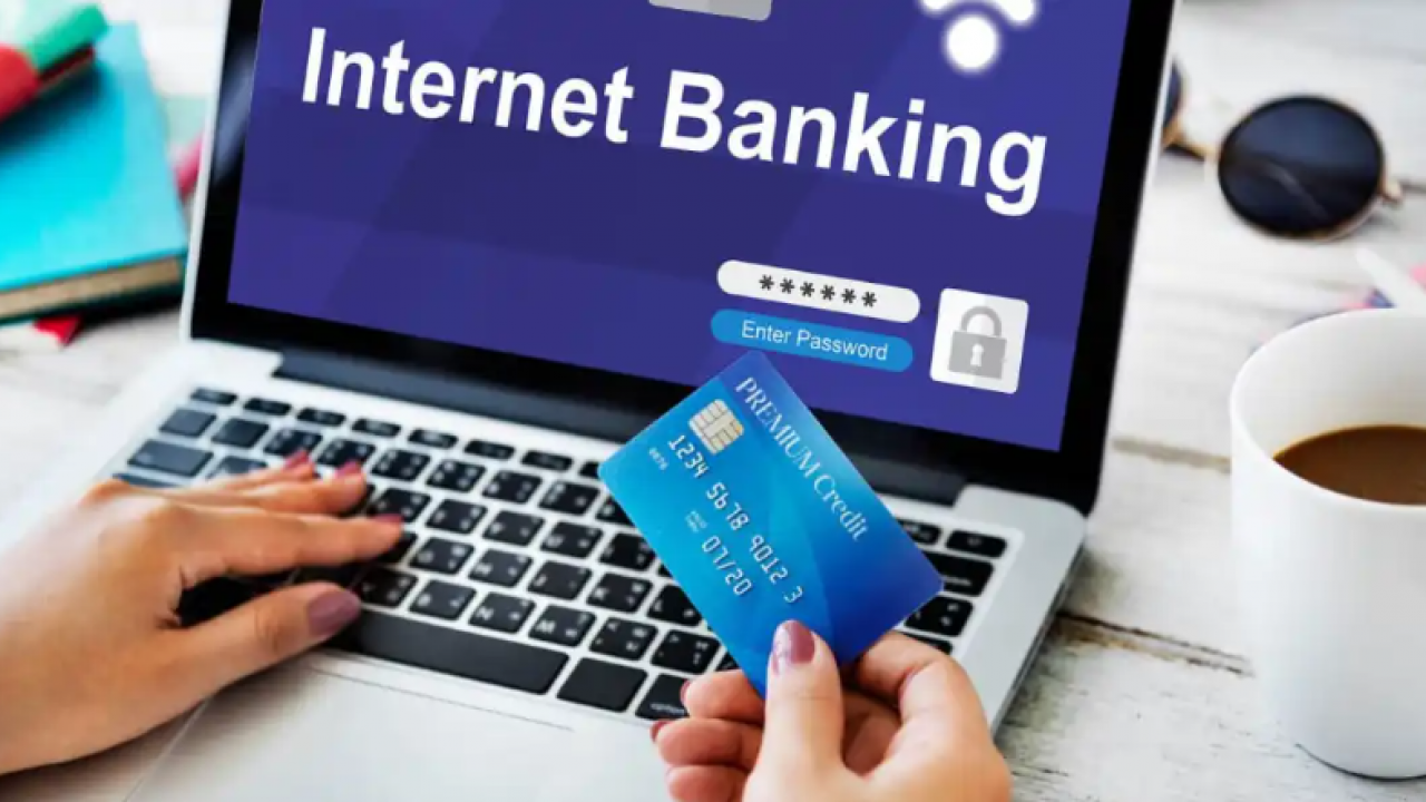 Compte bancaire en ligne